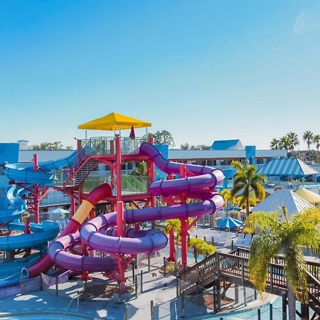 Готель Ramada By Wyndham Flamingo Water Park Кіссіммі Екстер'єр фото