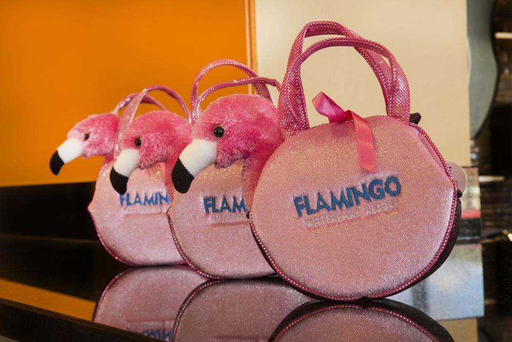 Flamingo Waterpark Resort Кіссіммі Екстер'єр фото