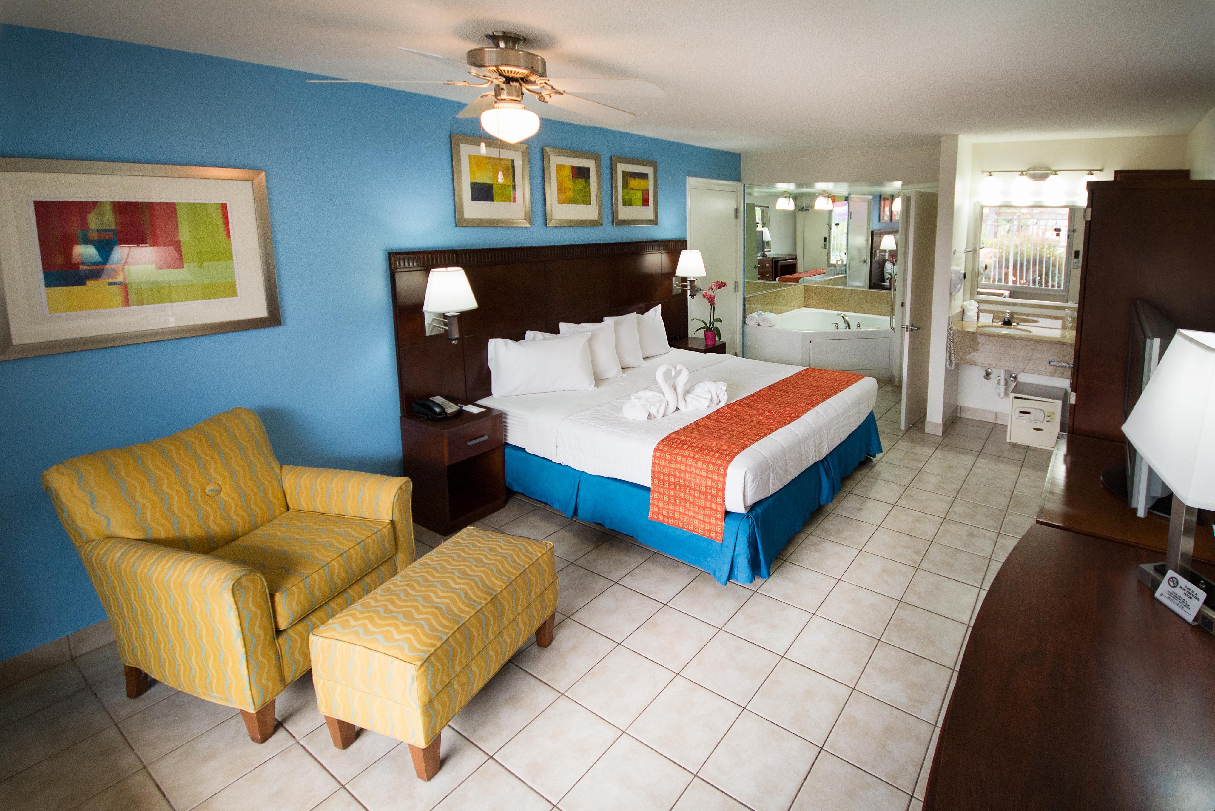 Готель Ramada By Wyndham Flamingo Water Park Кіссіммі Екстер'єр фото