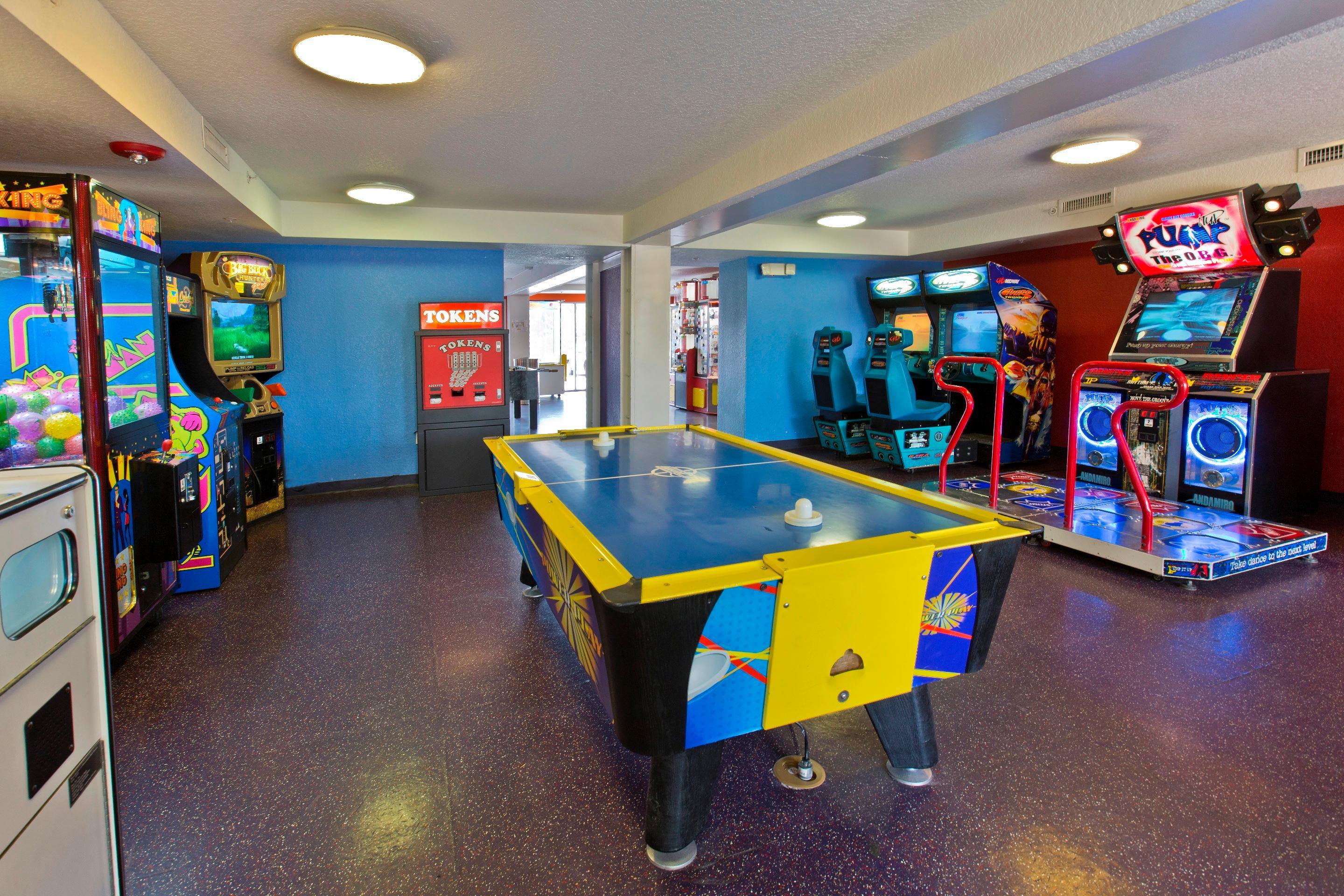 Готель Ramada By Wyndham Flamingo Water Park Кіссіммі Екстер'єр фото